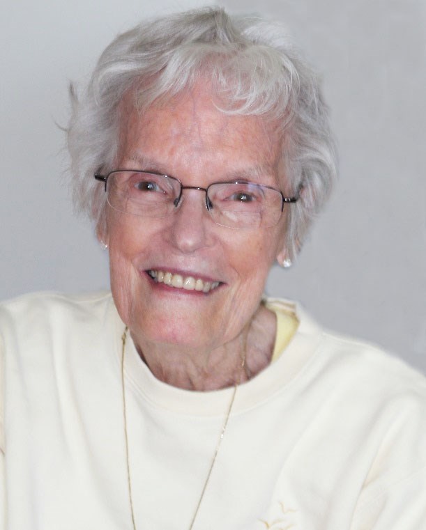 Obituary of Clare Spicer