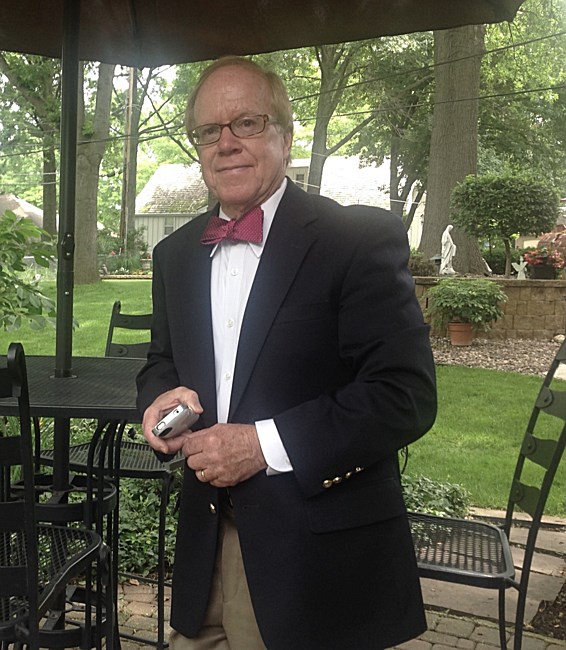 Obituary of Tom Fisch