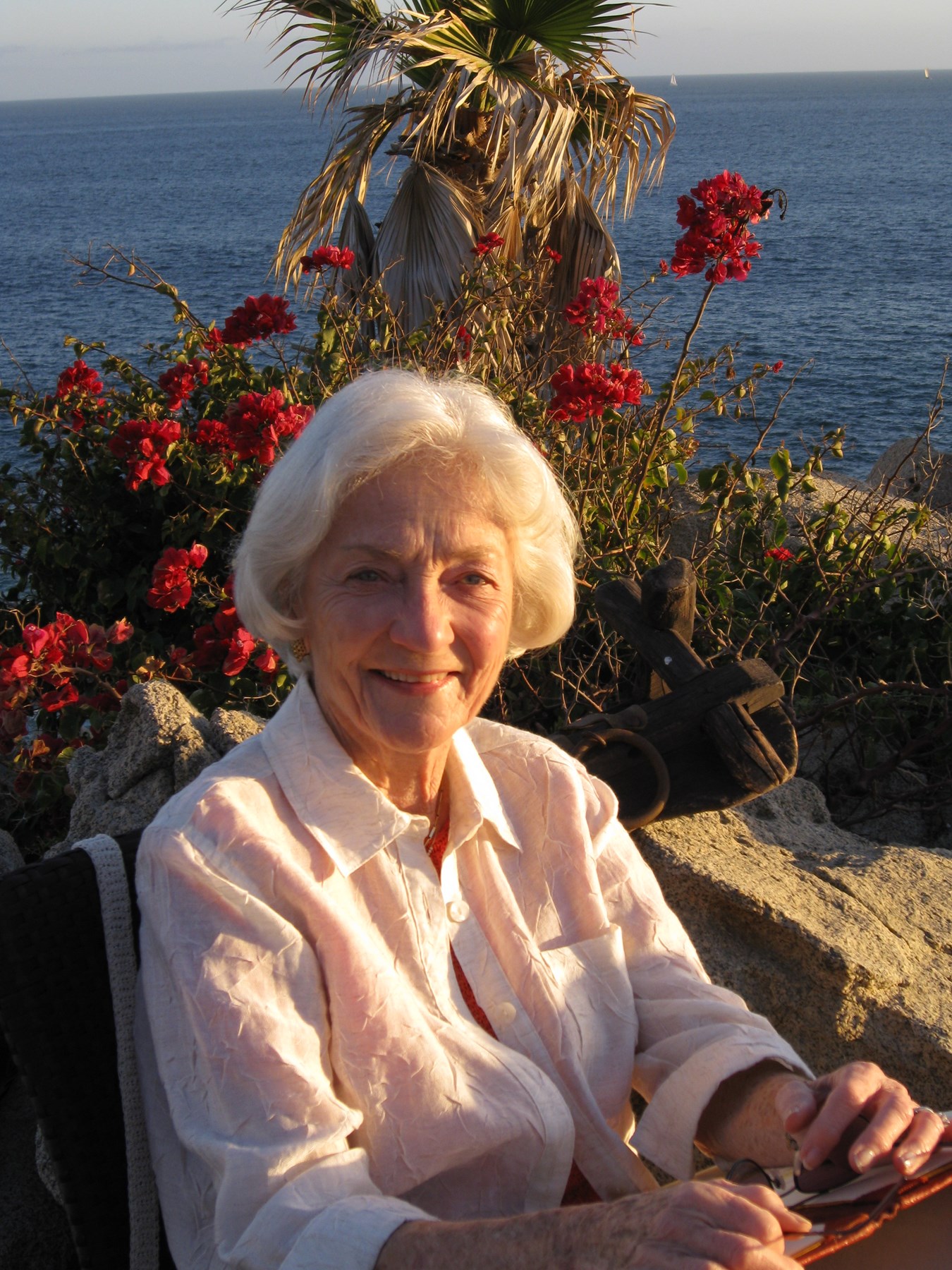 Obituary of Jackie Busch