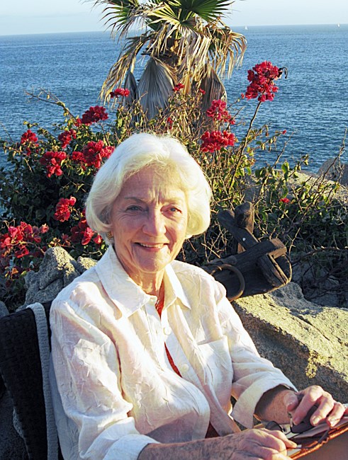 Obituary of Jackie Busch