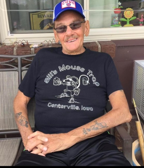 Obituary of William Fenton