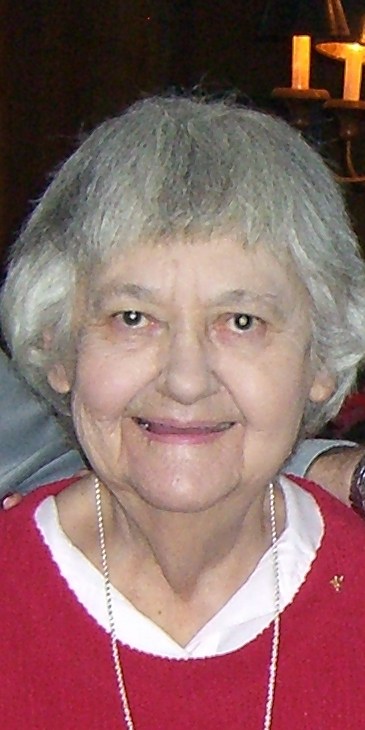 Obituario de Martha Lucille Lane