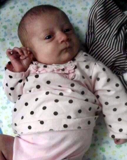 Obituary of Nevaeh Ann-Marie Gallant