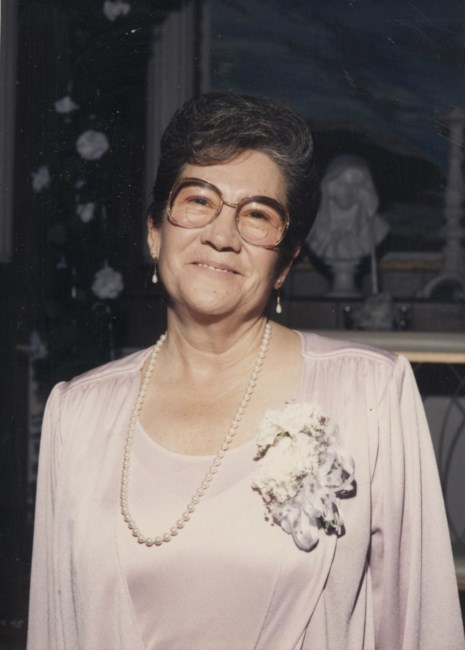 Obituary of Lilia Bertha Rodriguez