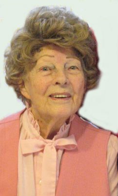Obituary of Ellenor Ione Abeln