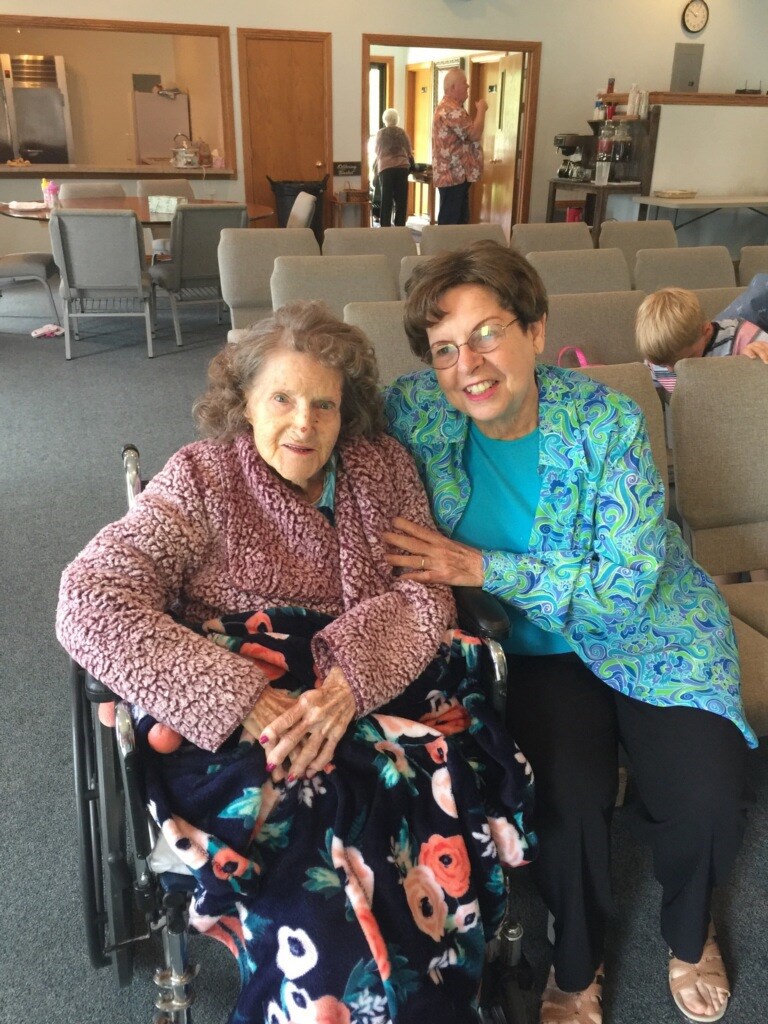 Obituary of Kathryn Caroline Brumlow