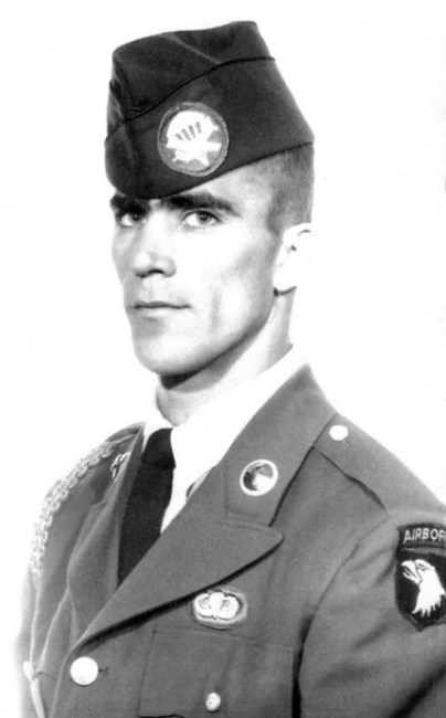 Obituary of Frank Dillon Mitchell