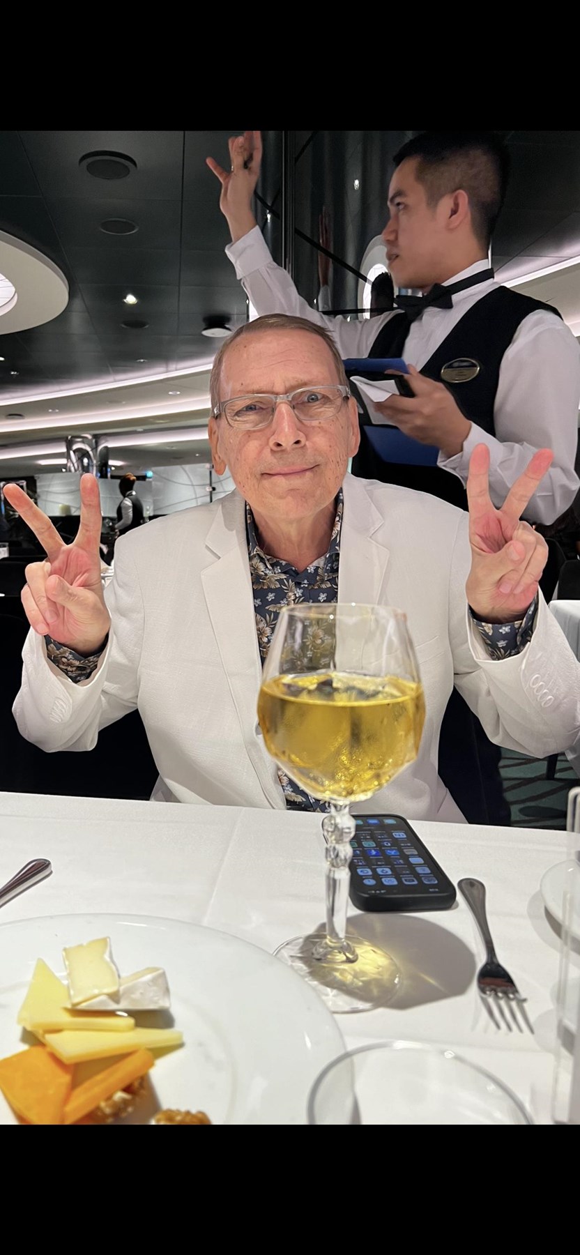 Obituary of Gordon Curtis Lillie