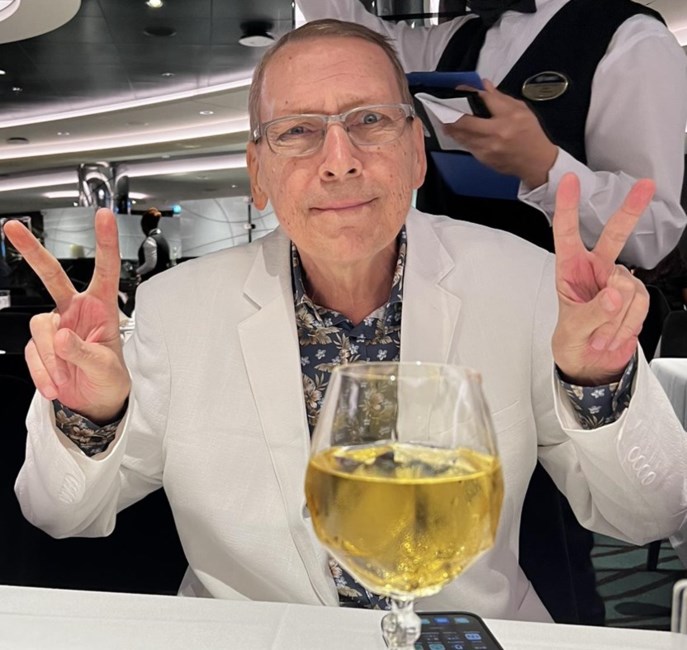 Obituary of Gordon Curtis Lillie