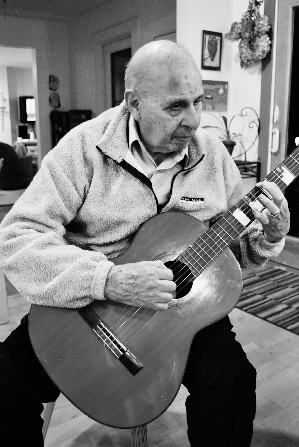 Obituary of Martin Seymour Osman