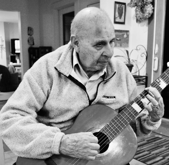 Obituary of Martin Seymour Osman