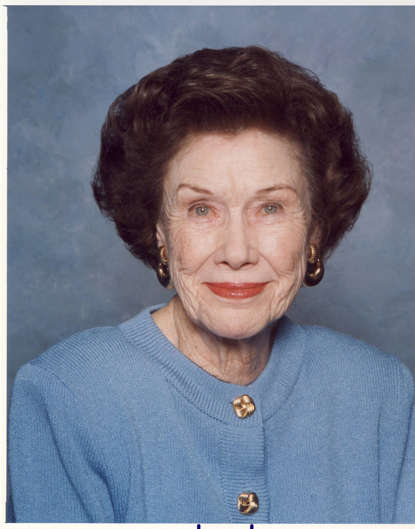 Obituary of Annie B. Woodward