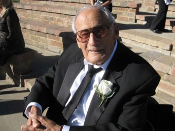 Obituary of Benjamin Joseph Curtis-Caruso