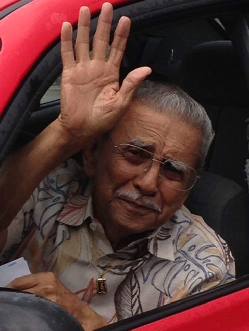 Obituary of Pablo M. Gonzalez