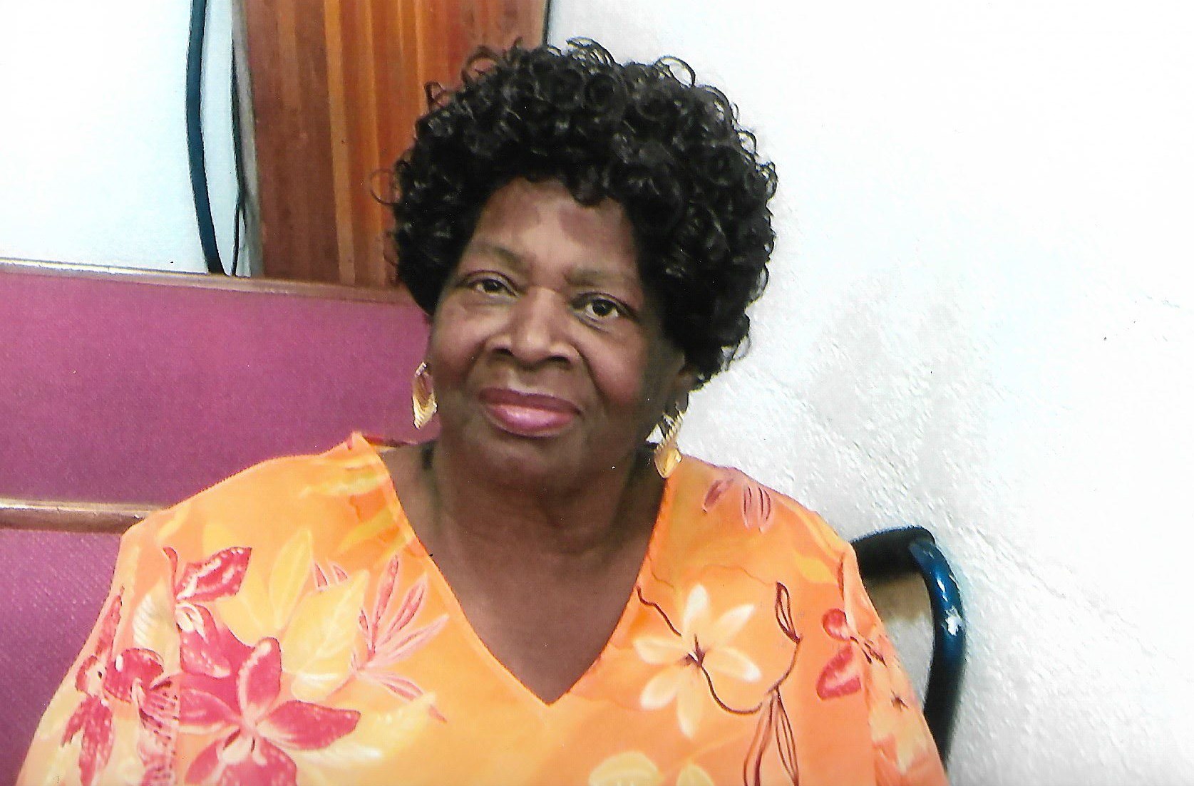 Obituary of Joyce Marie Baxter-Hamilton