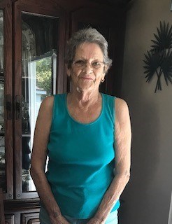 Obituary of Mary Magdalene Kreider