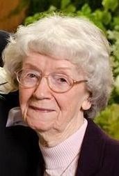 Obituary of Elsie Bombaci