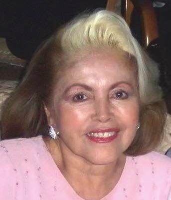 Avis de décès de Ana Doris Hernández Vélez