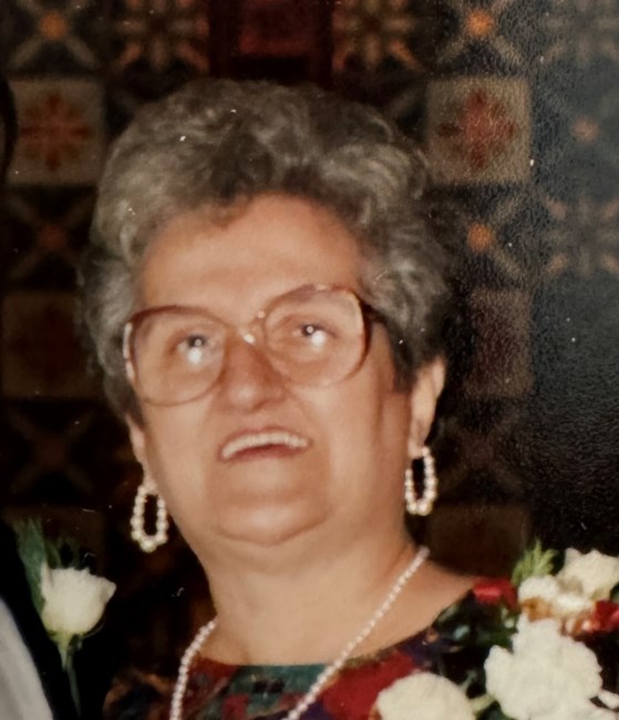 Obituary of Mary Therese Whalen