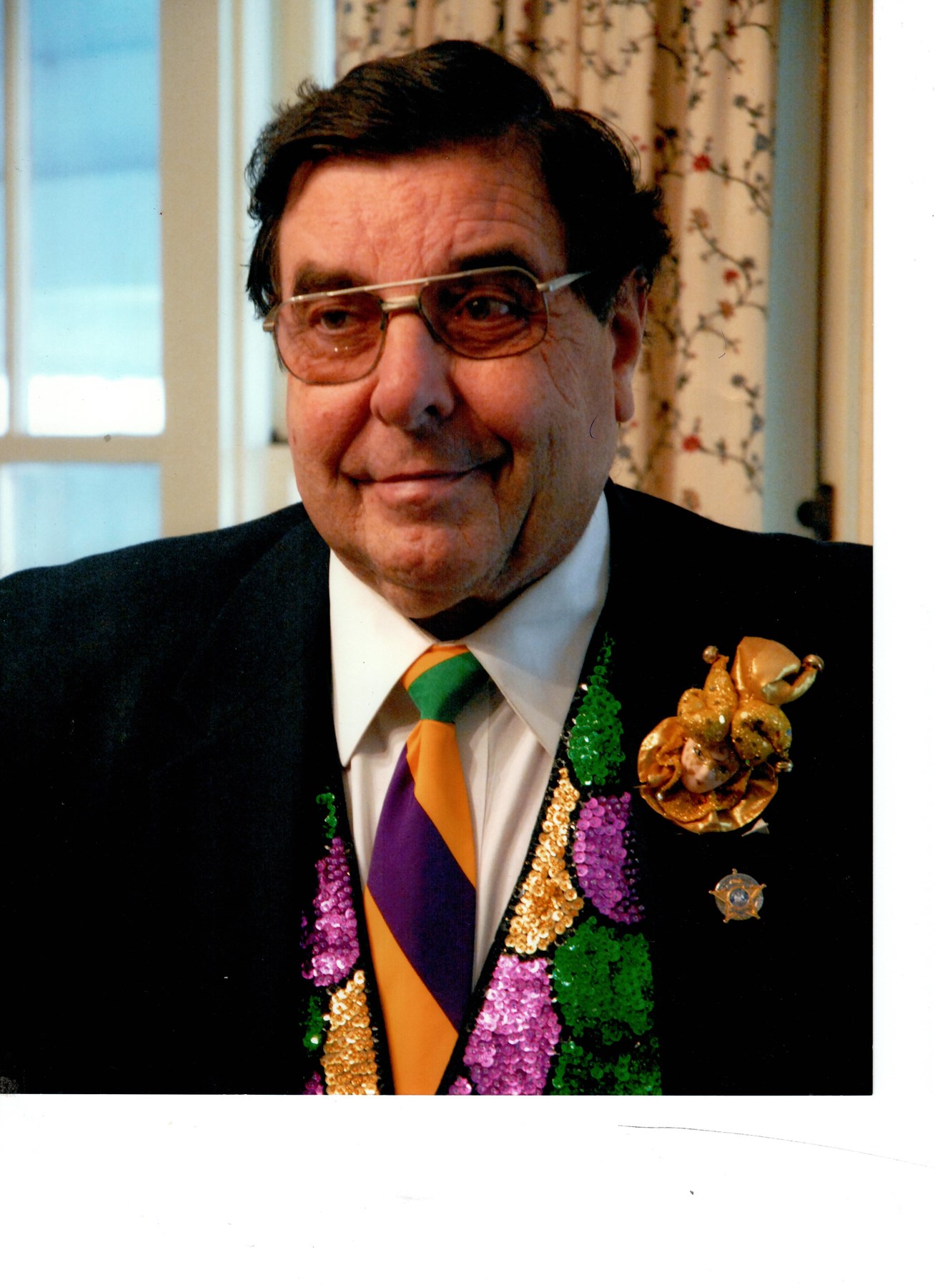 Obituary of Wallace "Billy" Anthony Gesser Jr.