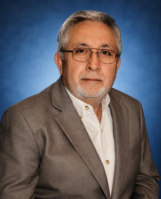 Obituary of Albert J. Bustos