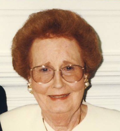 Obituary of Nadine Lambert Lambert King