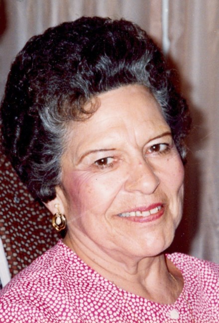 Obituario de Bertha Morales Roybal