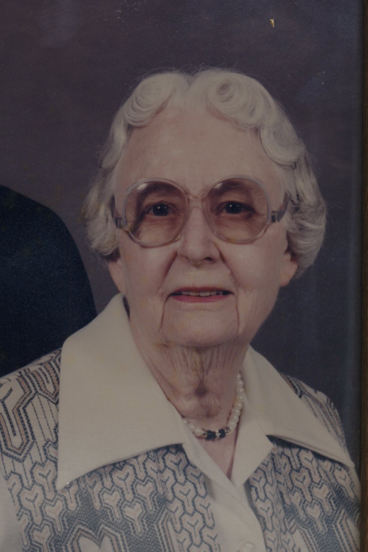 Obituary of Wilma Hearn Oliver