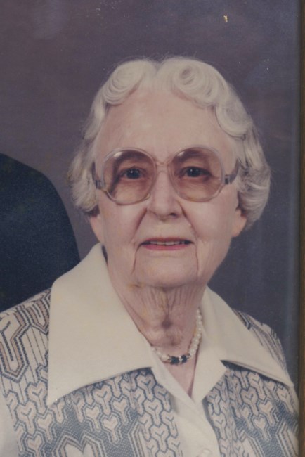 Obituary of Wilma Hearn Oliver