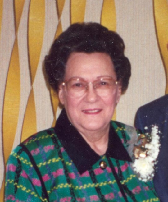 Obituary of Fay E. Williams Trueblood