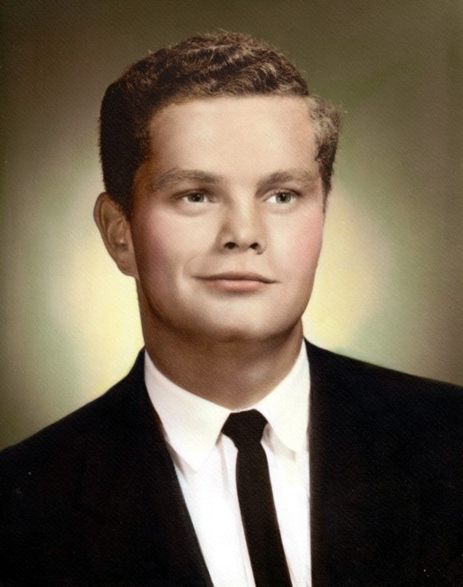 Obituary of Charles Robert Bartlett