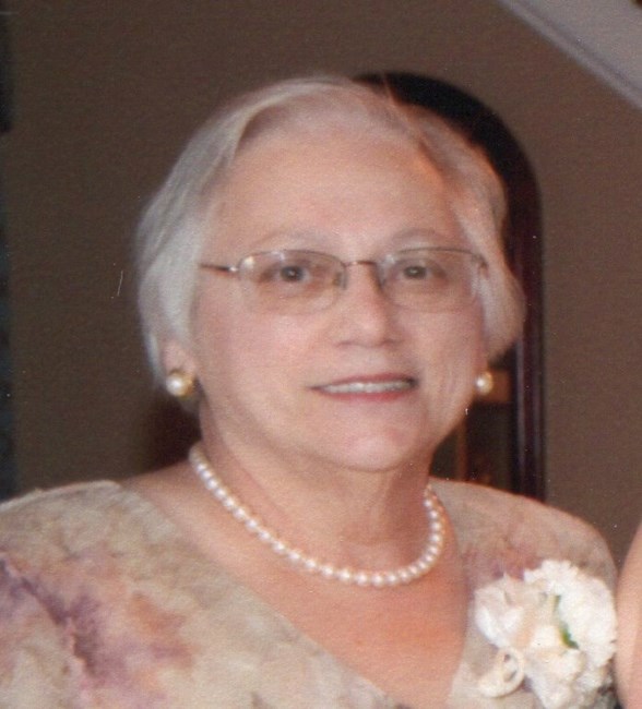 Obituary of Ann Guinta Wilkinson