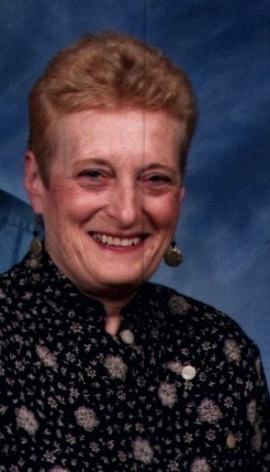 Obituary of Wanda Galyon Caldwell