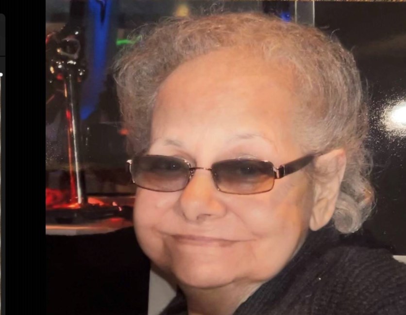Obituary of Elaine Gloria Tamboia