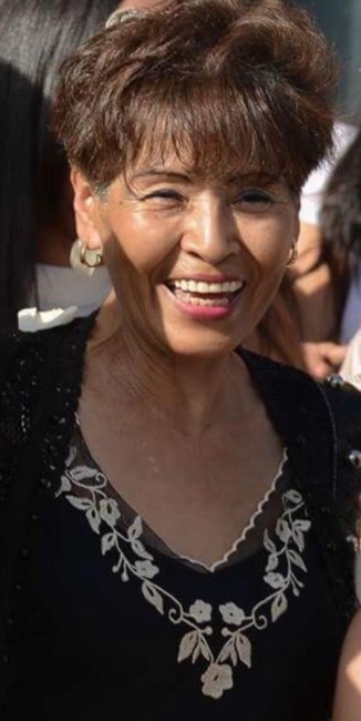 Obituario de Angela Alarcon