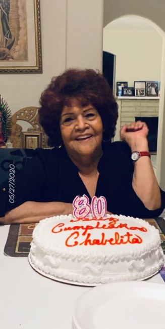 Obituary of Isabel "Chabelita" H Guillen