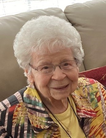 Obituary of Mary E. Feaser