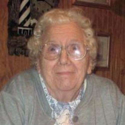 Obituary of Margaret Leslie