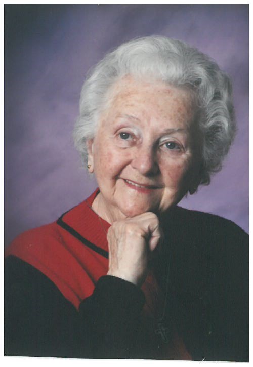 Obituario de Rose Kathryn Pros Henry