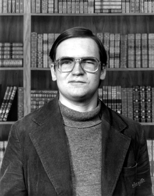 Obituary of Mark Charles Peter Nelson Ivory