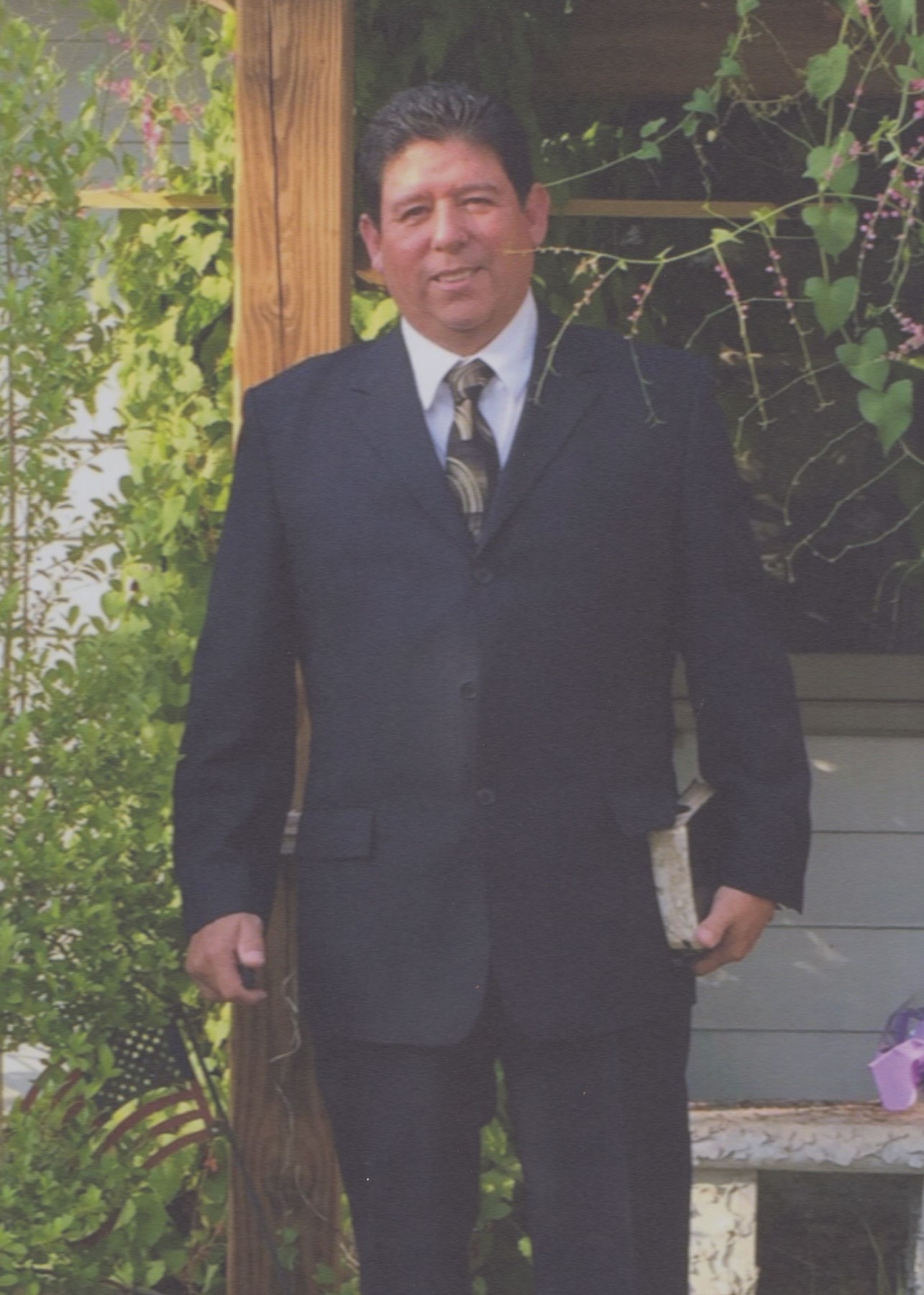 Obituary of Robert R. Rodriguez