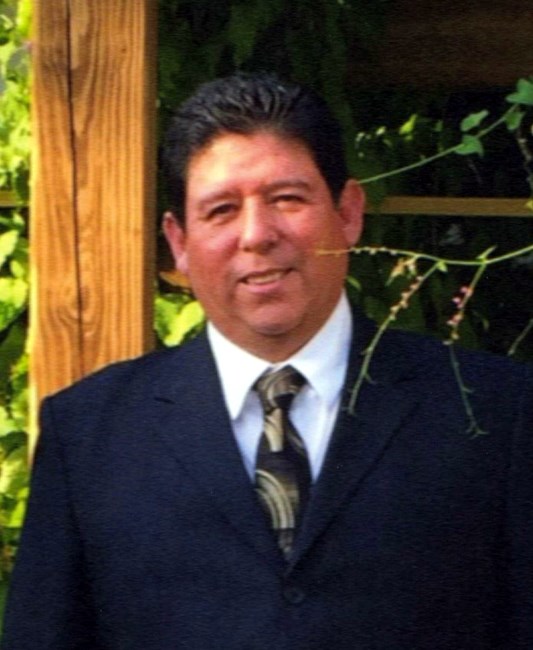 Obituario de Robert R. Rodriguez