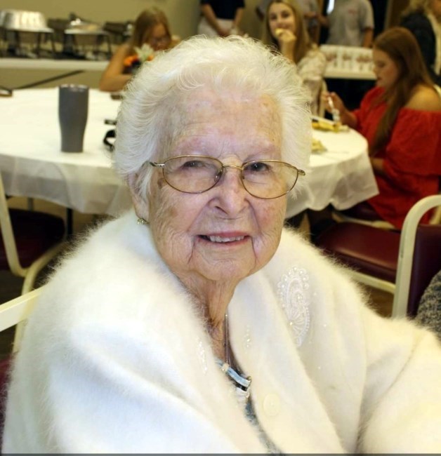 Obituary of Mollie Sue Cline