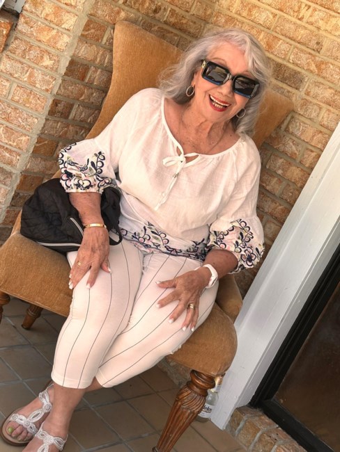 Obituary of Elizabeth Reyes