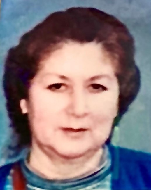 Obituary of Amelia Pelaez
