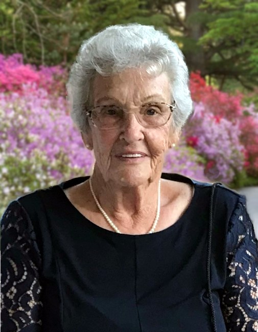 Avis de décès de Inez Corley Latham