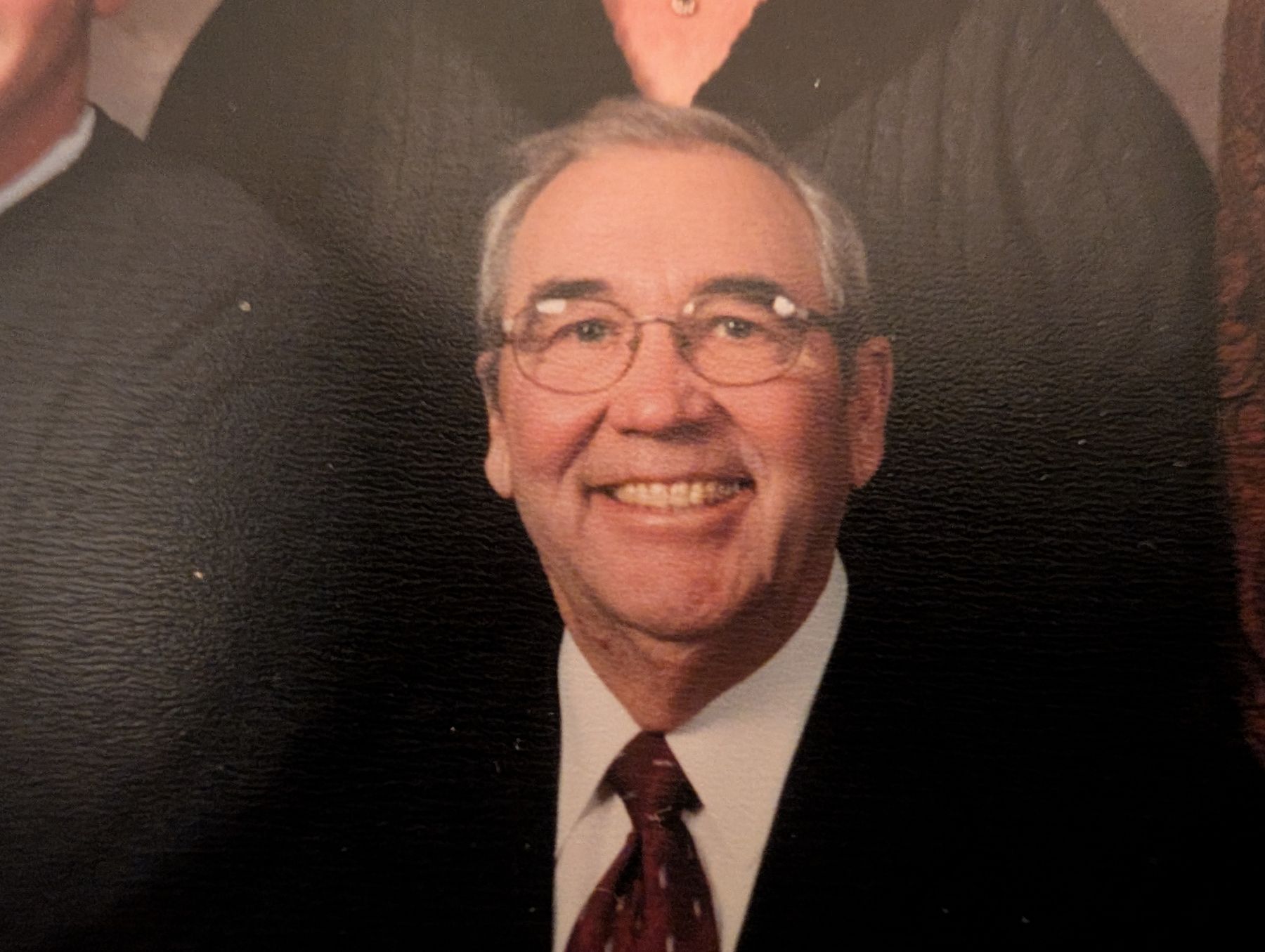 Obituario de Carl Murray Heer