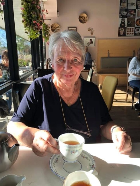 Obituary of Margaret Ayre