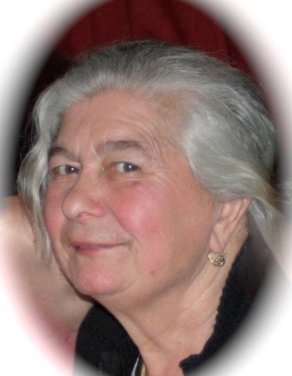 Obituary of Mrs. Maria D'Ascoli DiBenedetto