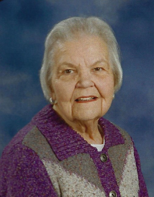 Obituario de Hazel Farrow Bryant